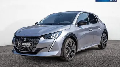 Usata Peugeot 208 GT 131 CV (96 kW) 2022 Grigio Utilitaria