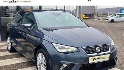 Occasion Seat Ibiza XCELLENCE 116 ch (85 kW) 2025 Gris Citadine