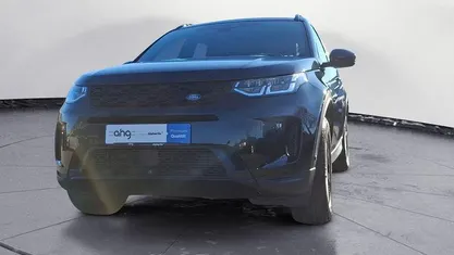 Gebraucht Land Rover Discovery Sport S 204 PS (150 kW) 2021 Schwarz SUV