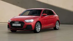 Progressivrot metallic Gebraucht 2024 Audi A1 Sportback Advanced Kleinwagen | 23.490 € (Fairer Preis)