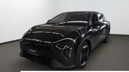 Schwarz Neu 2025 Kia EV4 Earth Limousine | 49.340 € (Fairer Preis)