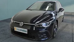 Schwarz Gebraucht 2021 VW Golf VIII GTD Limousine | 31.440 € (Fairer Preis)