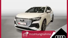 Gebraucht 2022 Audi Q4 e-tron Sport SUV | 27.420 € (Fairer Preis)