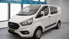 Weiß Gebraucht 2021 Ford Transit Custom Trend Van | 18.990 € (Fairer Preis)