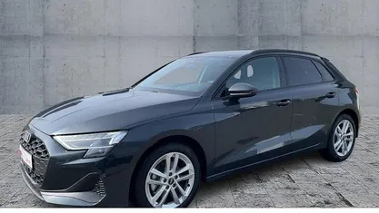 Second-hand Audi A3 Ambiente 116 CP (85 kW) 2025 Gri Berlinǎ