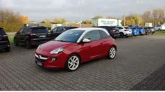 Rot Gebraucht 2015 Opel Adam Slam Kleinwagen | 8.281 € (Fairer Preis)