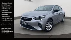 Gebraucht 2021 Opel Corsa Edition Kleinwagen | 13.790 € (Fairer Preis)