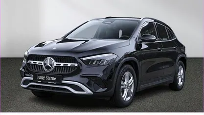 Gebraucht Mercedes GLA200 163 PS (119 kW) 2024 SUV