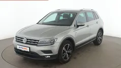 Grau Gebraucht 2018 VW Tiguan Join SUV | 22.020 € (Fairer Preis)
