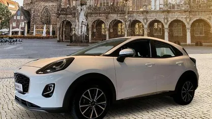 Gebraucht 2021 Ford Puma Titanium SUV | 17.450 € (Guter Preis)