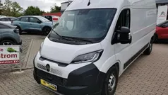 Weiß Gebraucht 2025 Citroën Jumper Van / Kleinbus | 34.490 € (Fairer Preis)