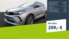 Quarz silber (m2) Gebraucht 2023 Opel Grandland X Elegance SUV | 24.990 € (Fairer Preis)
