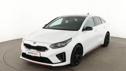 Gebraucht 2019 Kia ProCeed GT Kombi | 19.850 € (Fairer Preis)