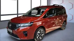 Red metallic Neu 2025 Nissan Townstar N-Connecta Van / Kleinbus | 28.990 € (Fairer Preis)