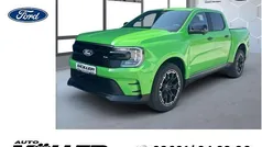 Grün Neu 2025 Ford Ranger Abholung | 73.970 € (Teuer)