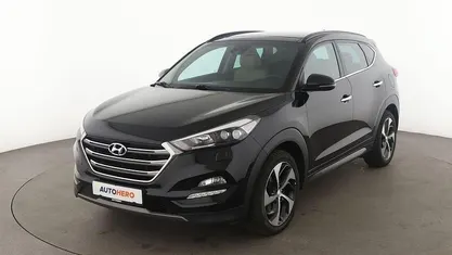 Gebraucht 2015 Hyundai Tucson SUV | 17.530 € (Fairer Preis)