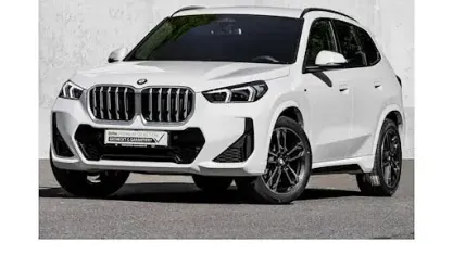 Gebraucht BMW X1 M Sport 170 PS (125 kW) 2025 Weiß SUV