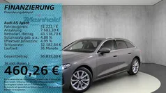 Chronosgrau metallic Neu 2025 Audi A5 Sport Coupé | 51.222 € (Superpreis)