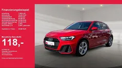 Gebraucht 2024 Audi A1 Sportback S-Line Kleinwagen | 29.990 € (Fairer Preis)