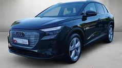 Mythosschwarz metallic Gebraucht 2023 Audi e-tron SUV | 34.980 € (Fairer Preis)