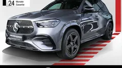 Metalliclack selenitgrau Gebraucht 2025 Mercedes GLE450 AMG SUV | 88.890 € (Superpreis)