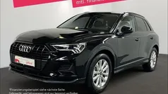 Mythosschwarz metallic Gebraucht 2025 Audi Q3 Advanced SUV | 39.350 € (Fairer Preis)