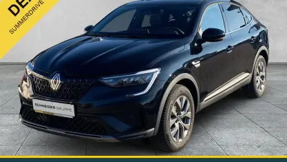 Neu Renault Arkana Techno 140 PS (102 kW) 2025 Schwarz SUV
