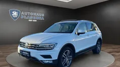 Gebraucht 2016 VW Tiguan Highline SUV | 21.450 € (Fairer Preis)