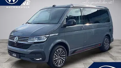 Gebraucht VW California Edition 204 PS (150 kW) 2023 Van