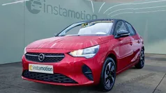 Rot Gebraucht 2021 Opel Corsa-e Kleinwagen | 15.499 € (Fairer Preis)