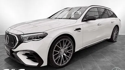 Second-hand Mercedes E53 AMG AMG 585 CP (430 kW) 2024 Break