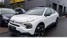 Lack weiss banquise/typ aussenverkleidung spiegel flach standard Gebraucht 2024 Citroën C4 Limousine | 21.880 € (Fairer Preis)