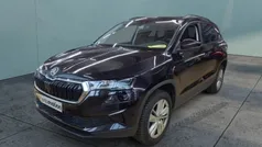 Schwarz Gebraucht 2024 Skoda Karoq Selection SUV | 31.428 € (Fairer Preis)
