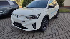 Grand white Gebraucht 2023 Ssangyong Korando SUV | 27.900 € (Fairer Preis)
