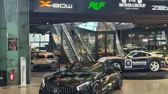 Mercedes AMG GT C