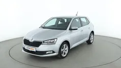 Grau Gebraucht 2020 Skoda Fabia Cool Plus Limousine | 9.980 € (Guter Preis)