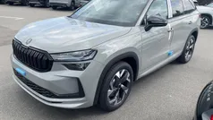 Gebraucht 2025 Skoda Kodiaq SportLine SUV | 50.445 € (Fairer Preis)