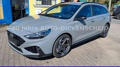 Tkg shadow grey Neu 2025 Hyundai i30 N Line Kombi | 25.490 € (Fairer Preis)