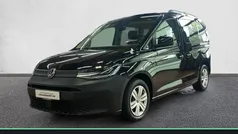 Schwarz Gebraucht 2022 VW Caddy Basis Van / Kleinbus | 27.890 € (Fairer Preis)