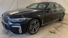 Gebraucht 2021 BMW 745e M Sport Limousine | 52.490 € (Guter Preis)