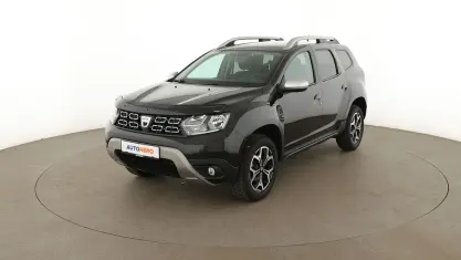Gebraucht Dacia Duster Prestige 114 PS (83 kW) 2019 Schwarz SUV