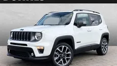 Weiß Gebraucht 2023 Jeep Renegade SUV | 29.999 € (Fairer Preis)