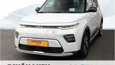 Weiss Gebraucht 2024 Kia Soul EV Inspiration SUV | 27.950 € (Superpreis)