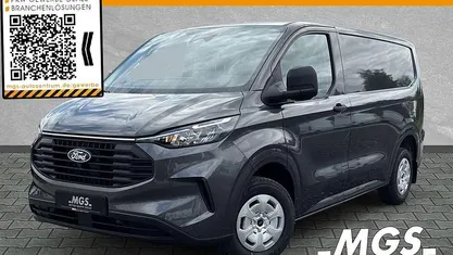 Magnetic metallic Neu 2025 Ford Transit Custom Trend Limousine | 35.105 € (Guter Preis)