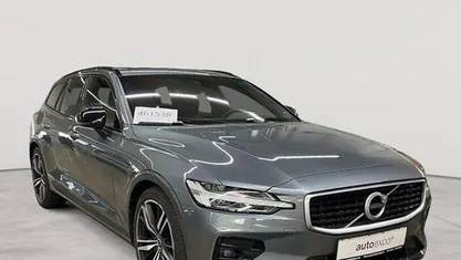 Gebraucht 2020 Volvo V60 R-Design Kombi | 20.490 € (Fairer Preis)