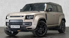 Braun Gebraucht 2025 Land Rover Defender SUV | 175.690 €