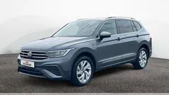 Grau Gebraucht 2024 VW Tiguan Allspace S SUV | 37.980 € (Superpreis)