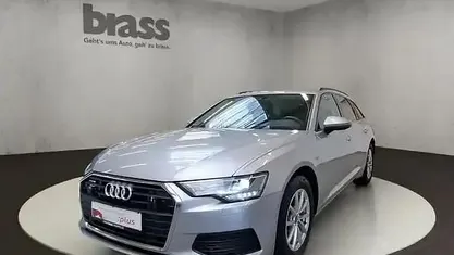 Gebraucht Audi A6 Ambiente 245 PS (180 kW) 2023 Florettsilber metallic Kombi