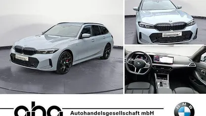 Gebraucht BMW 318 M Sport 156 PS (114 kW) 2025 Grau Kombi
