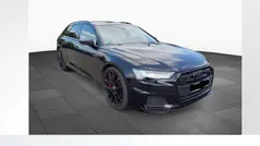 Mythosschwarz metallic Gebraucht 2023 Audi S6 Ambiente Kombi | 64.990 € (Fairer Preis)